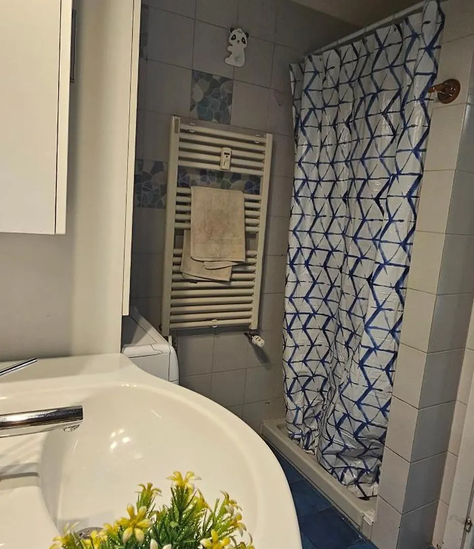 House In The Center Of Milan Apartment