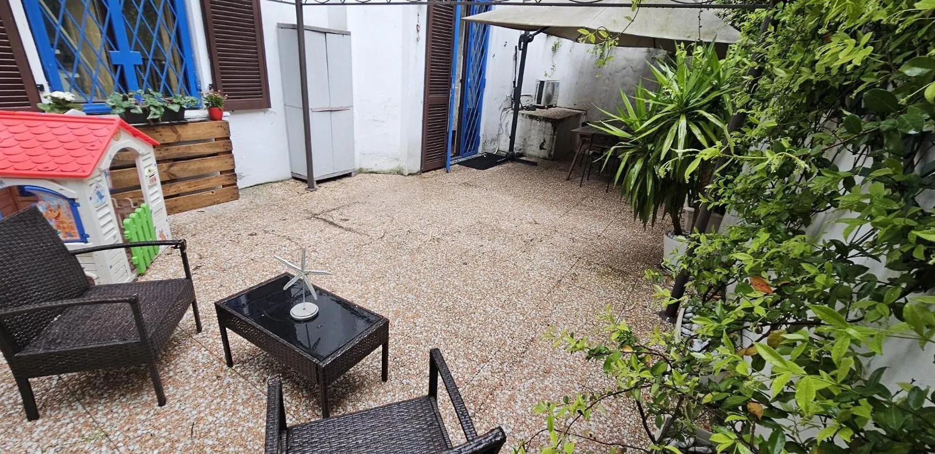 House In The Center Of Milan contacts