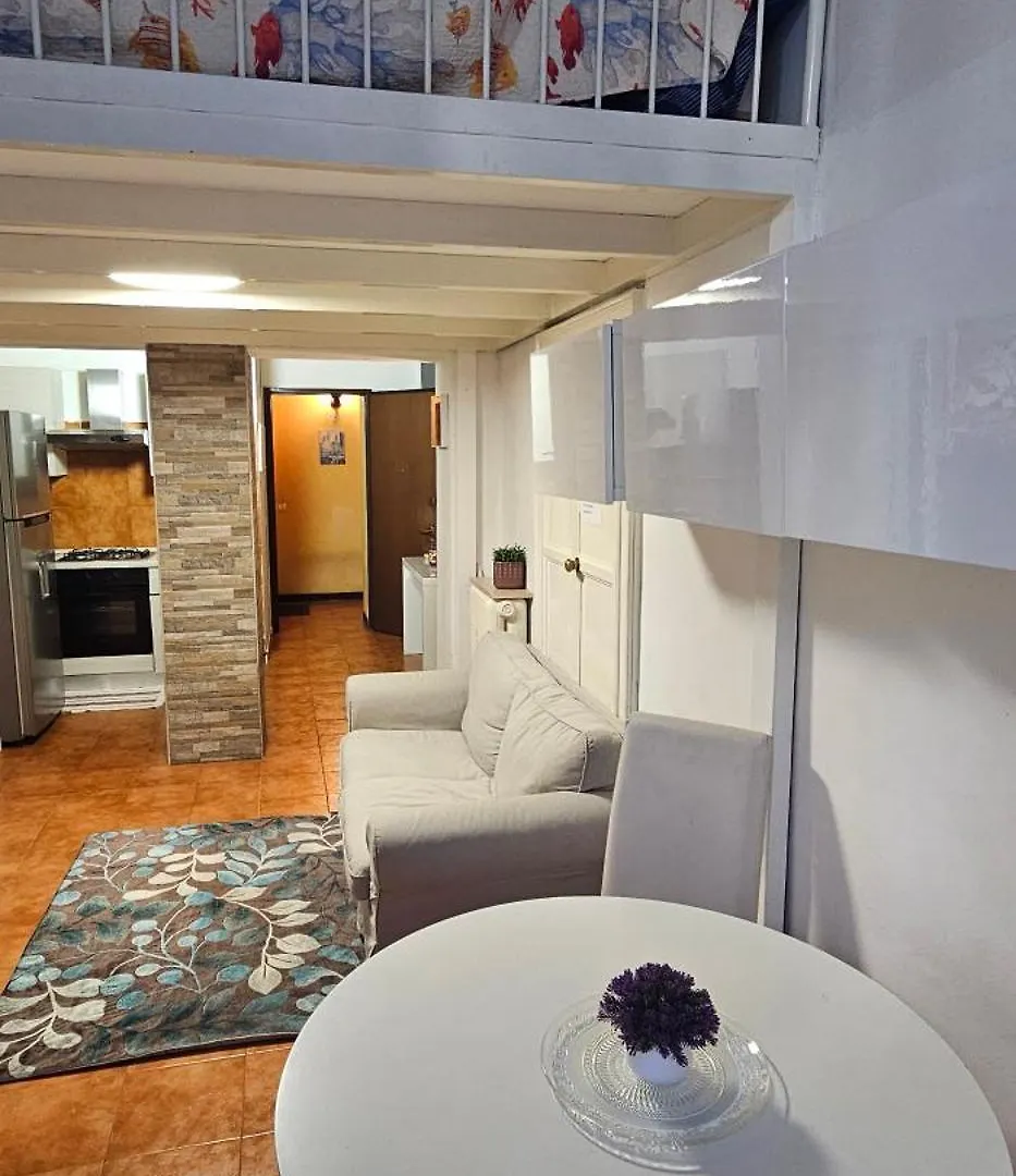 Appartamento House In The Center Of Milano Italia