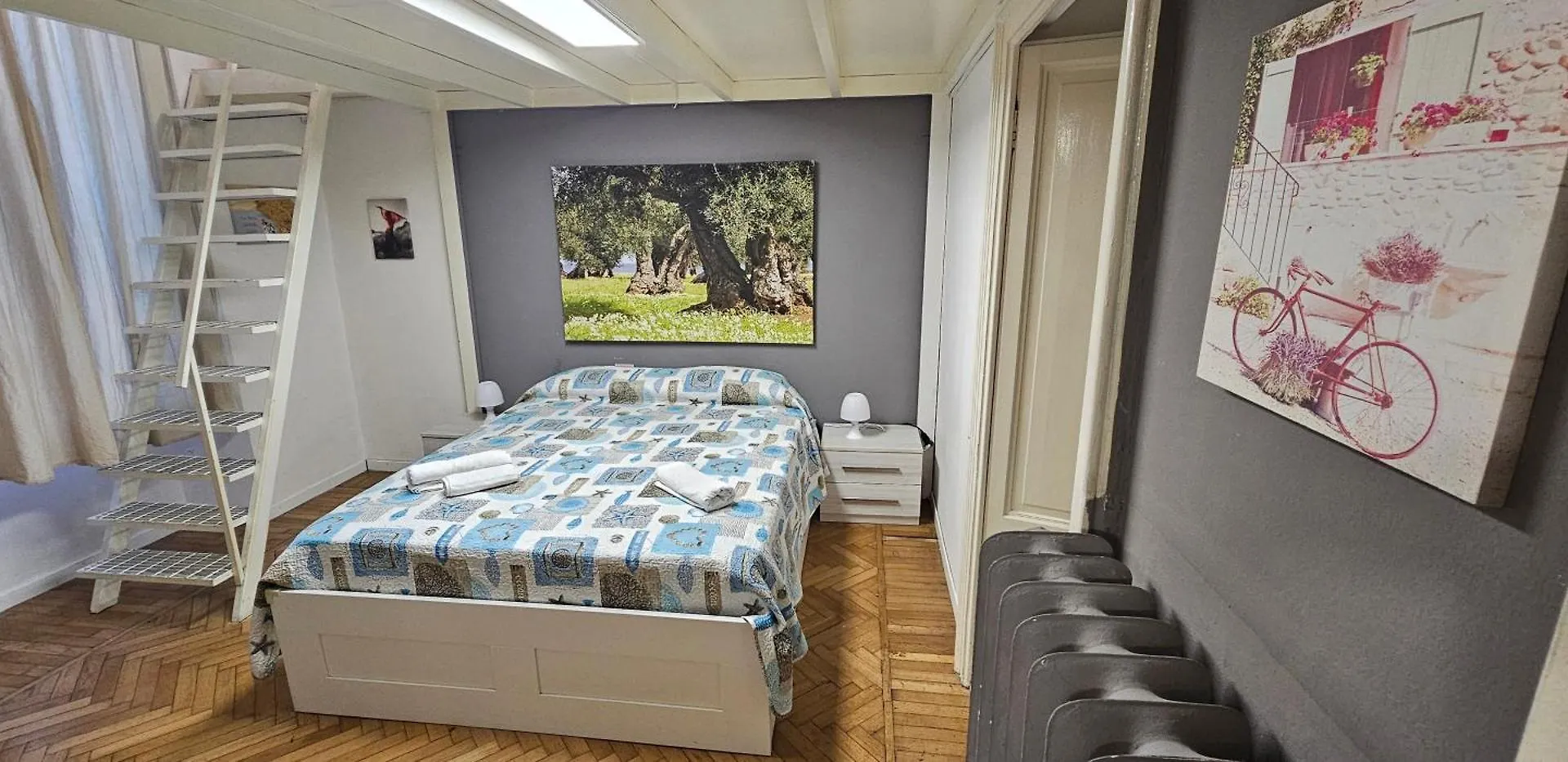 Appartamento House In The Center Of Milano